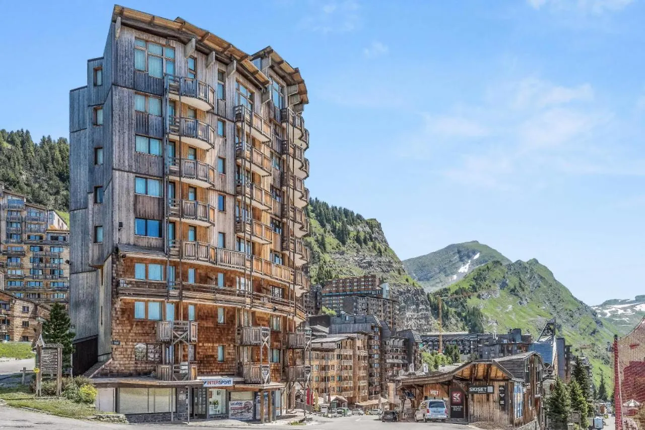 Residence Les Fontaines Blanches - Maeva Home - Appartement 2 Pieces 5 Personnes Confort Mae-7288 Morzine