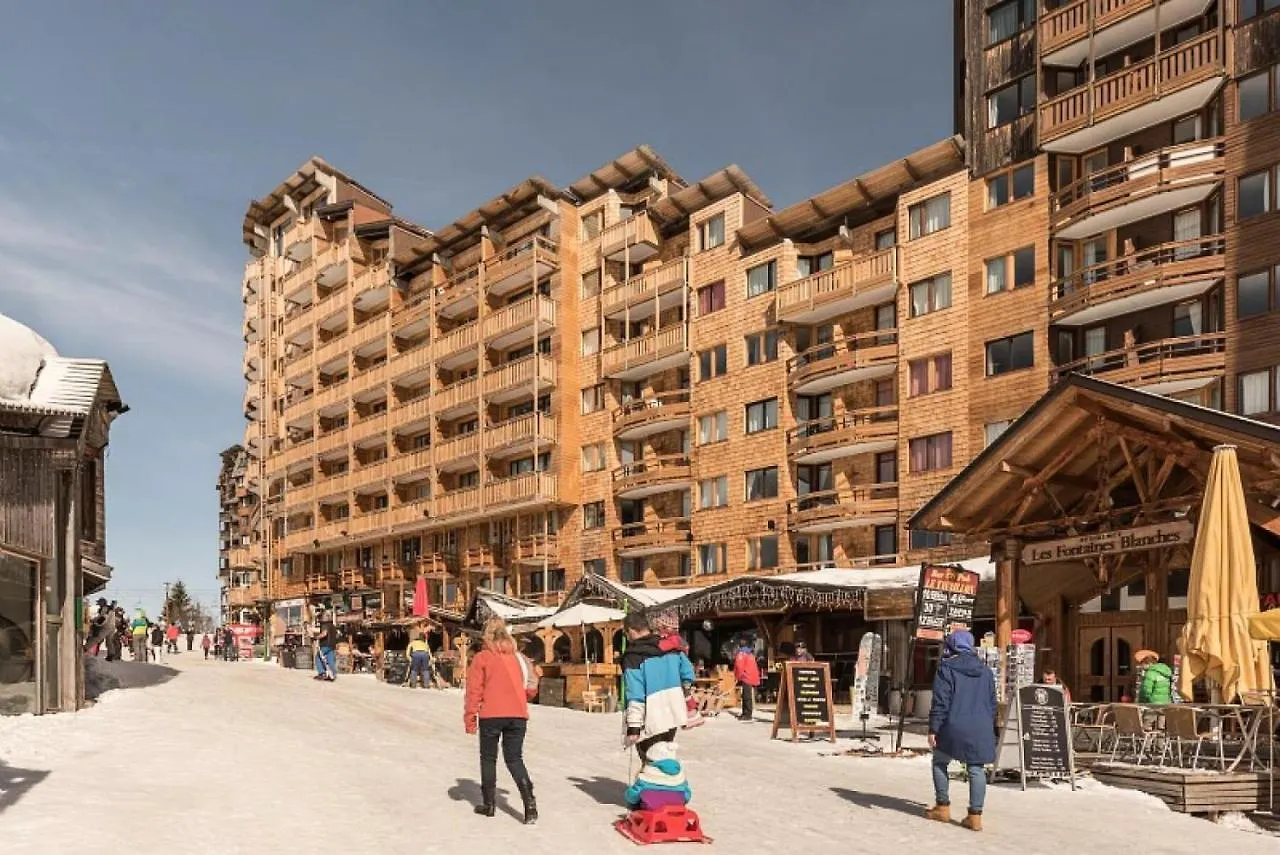 Residence Les Fontaines Blanches - Maeva Home - Appartement 2 Pieces 5 Personnes Confort Mae-7288 Morzine