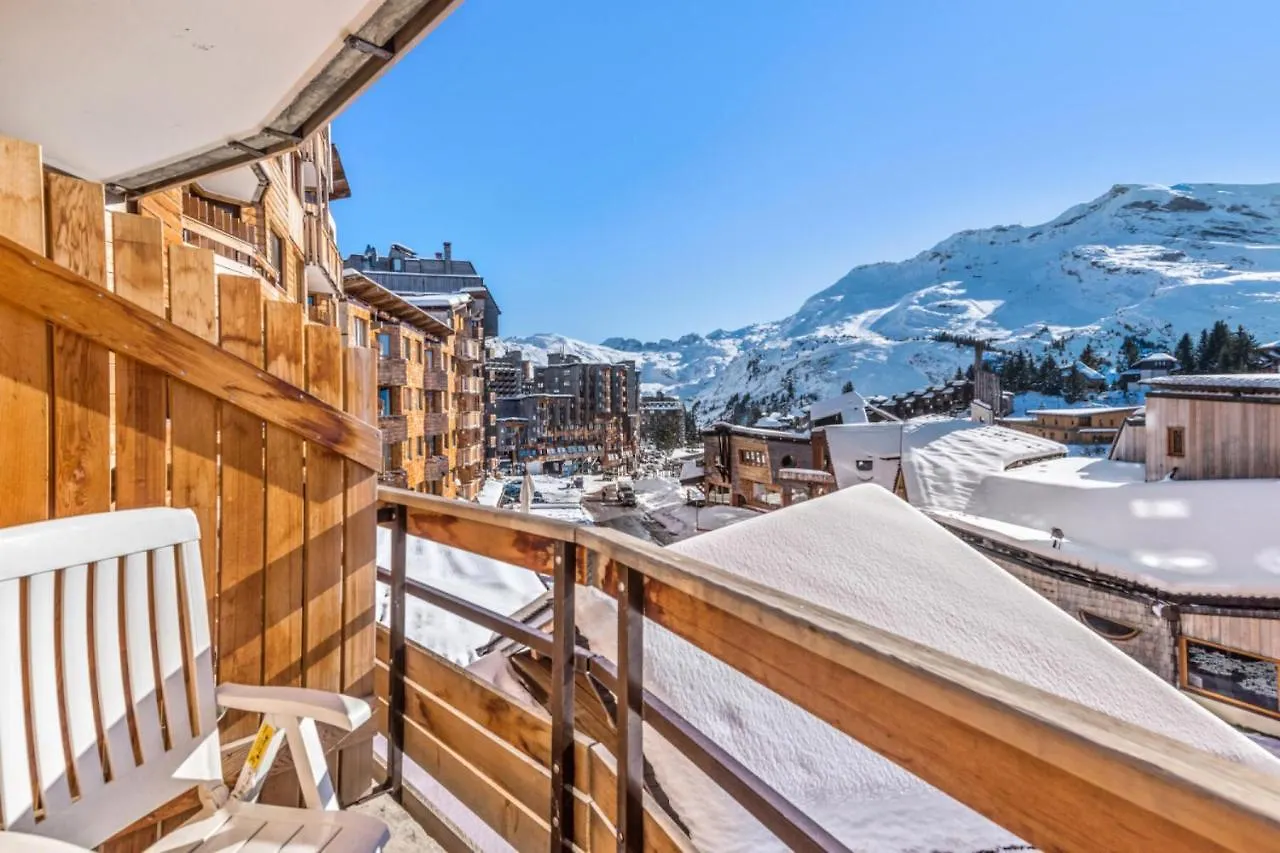 Residence Les Fontaines Blanches - Maeva Home - Appartement 2 Pieces 5 Personnes Confort Mae-7288 Morzine 0*,  France