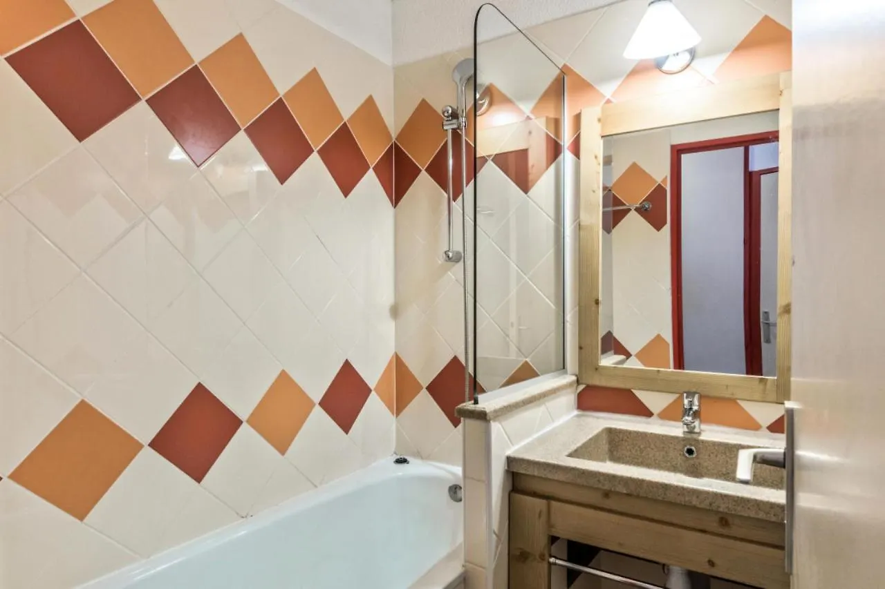 Apartment Residence Les Fontaines Blanches - Maeva Home - Appartement 2 Pieces 5 Personnes Confort Mae-7288 Morzine