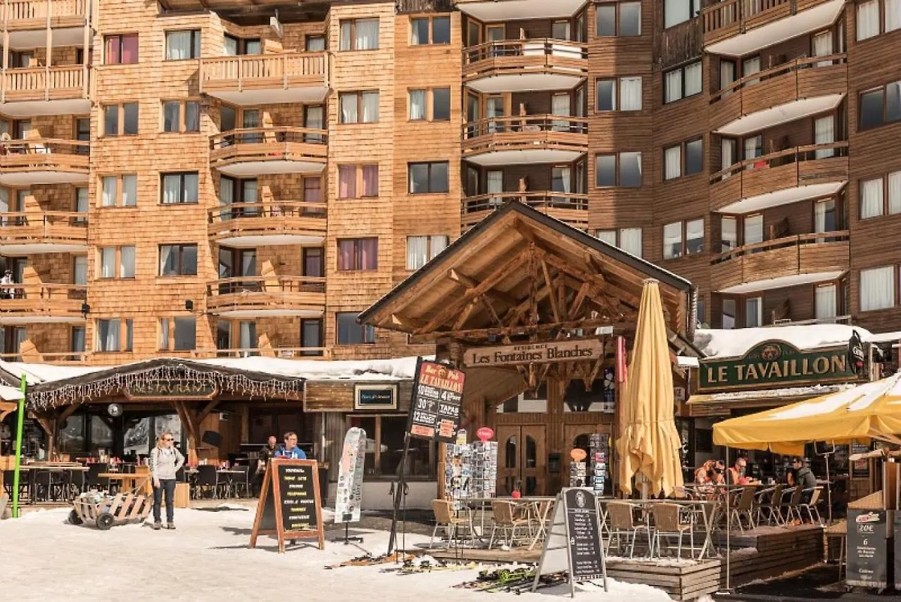 Apartment Residence Les Fontaines Blanches - Maeva Home - Appartement 2 Pieces 5 Personnes Confort Mae-7288 Morzine