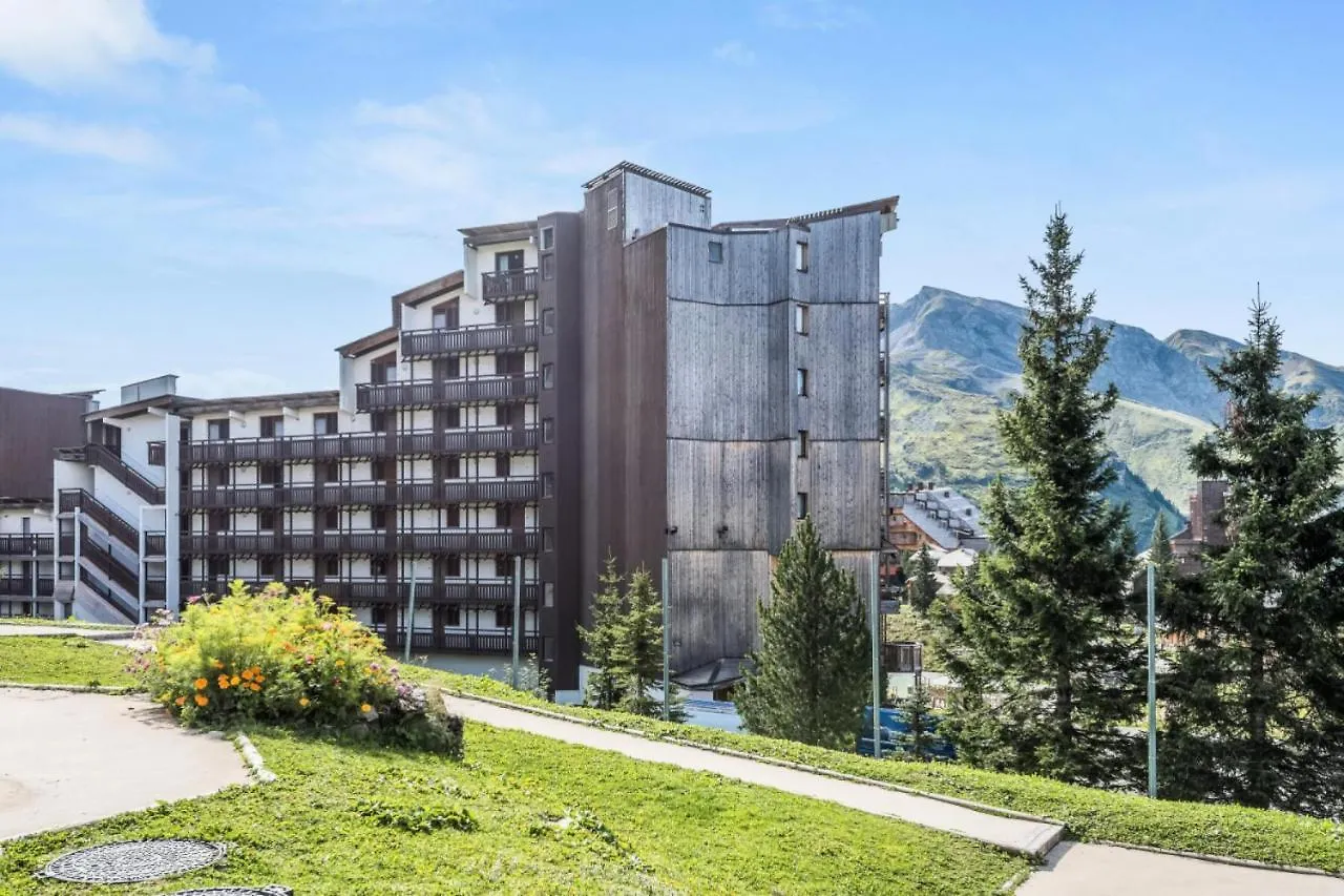 Residence Les Fontaines Blanches - Maeva Home - Appartement 2 Pieces 5 Personnes Confort Mae-7288 Morzine Apartment