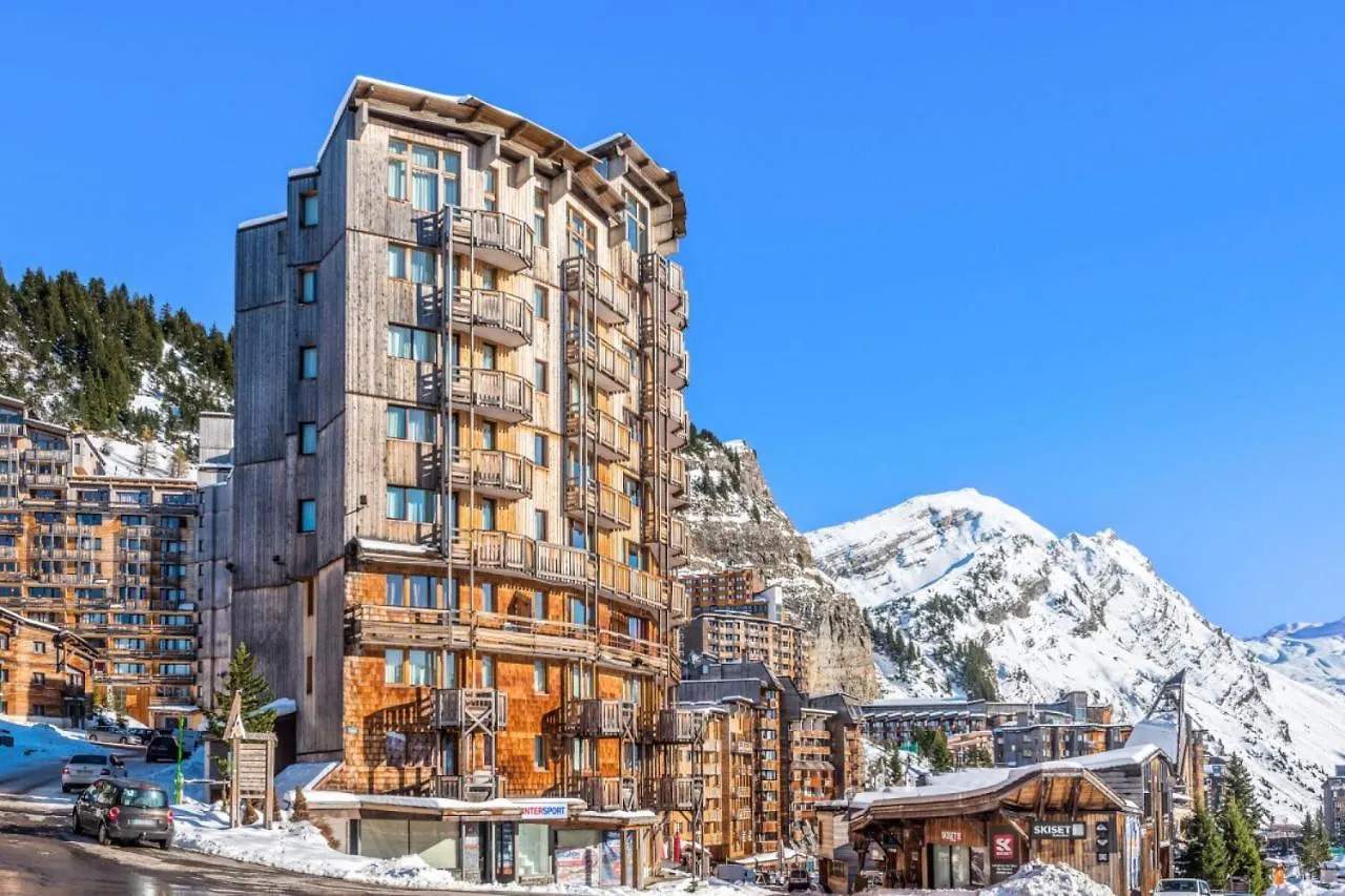 Residence Les Fontaines Blanches - Maeva Home - Appartement 2 Pieces 5 Personnes Confort Mae-7288 Morzine