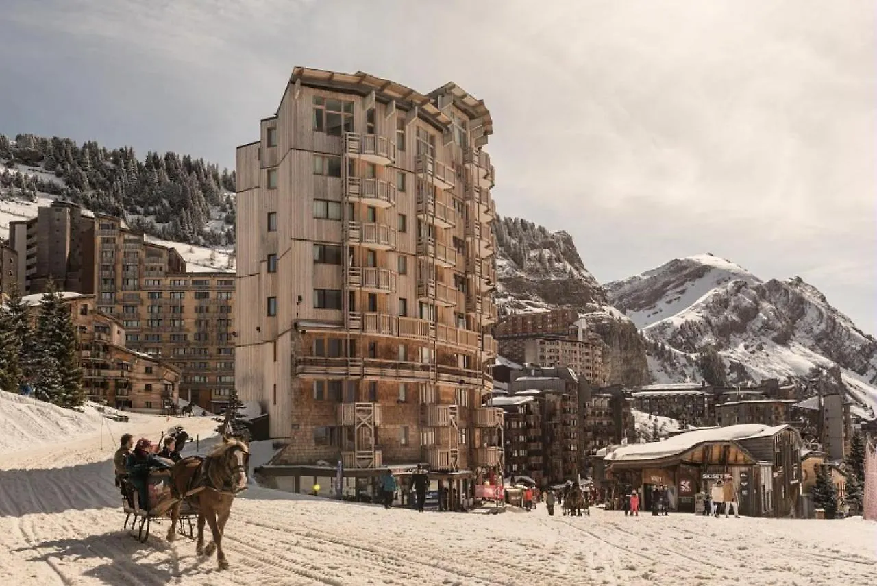 Residence Les Fontaines Blanches - Maeva Home - Appartement 2 Pieces 5 Personnes Confort Mae-7288 Morzine 0*,
