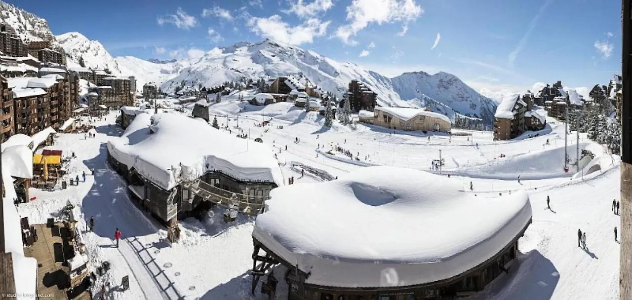 Residence Les Fontaines Blanches - Maeva Home - Appartement 2 Pieces 5 Personnes Confort Mae-7288 Morzine
