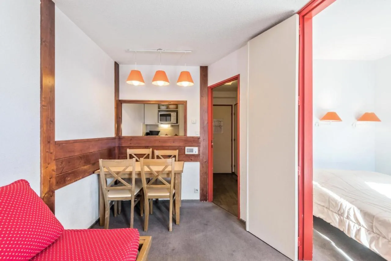 Apartment Residence Les Fontaines Blanches - Maeva Home - Appartement 2 Pieces 5 Personnes Confort Mae-7288 Morzine