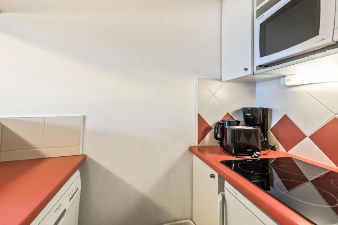 Residence Les Fontaines Blanches - Maeva Home - Appartement 2 Pieces 5 Personnes Confort Mae-7288 Morzine Apartment