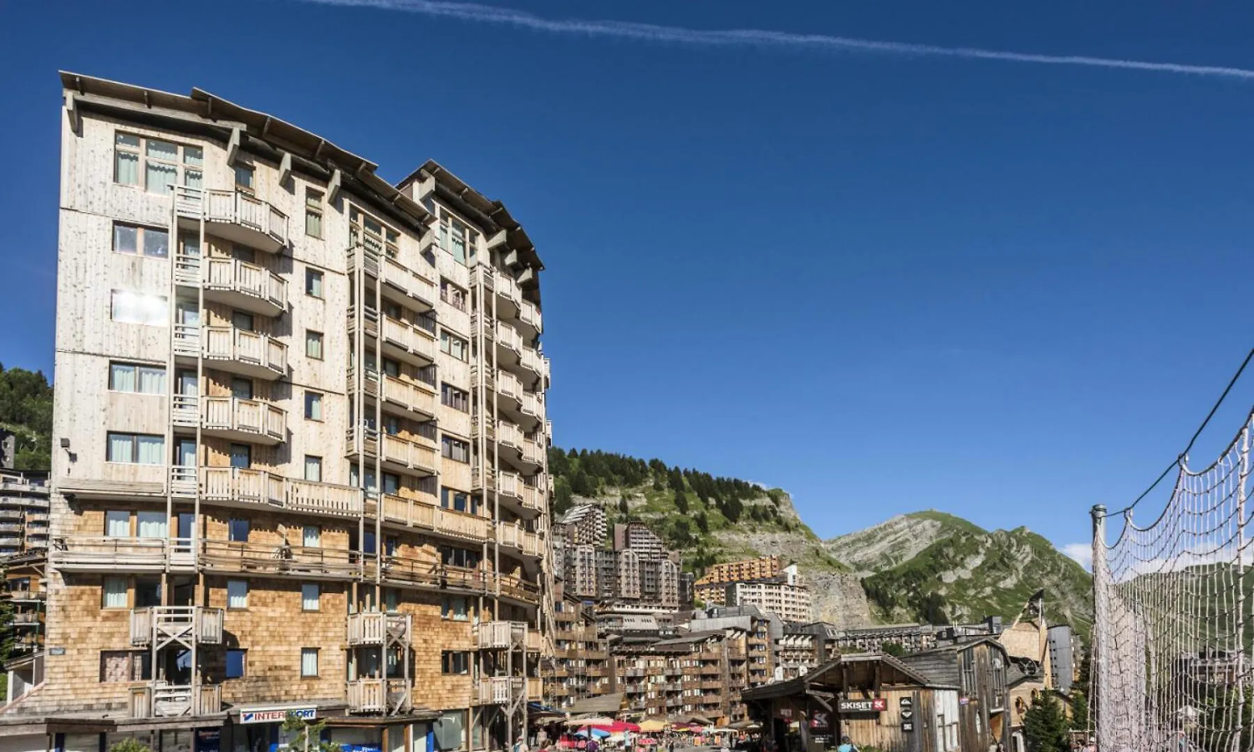 Apartment Residence Les Fontaines Blanches - Maeva Home - Appartement 2 Pieces 5 Personnes Confort Mae-7288 Morzine