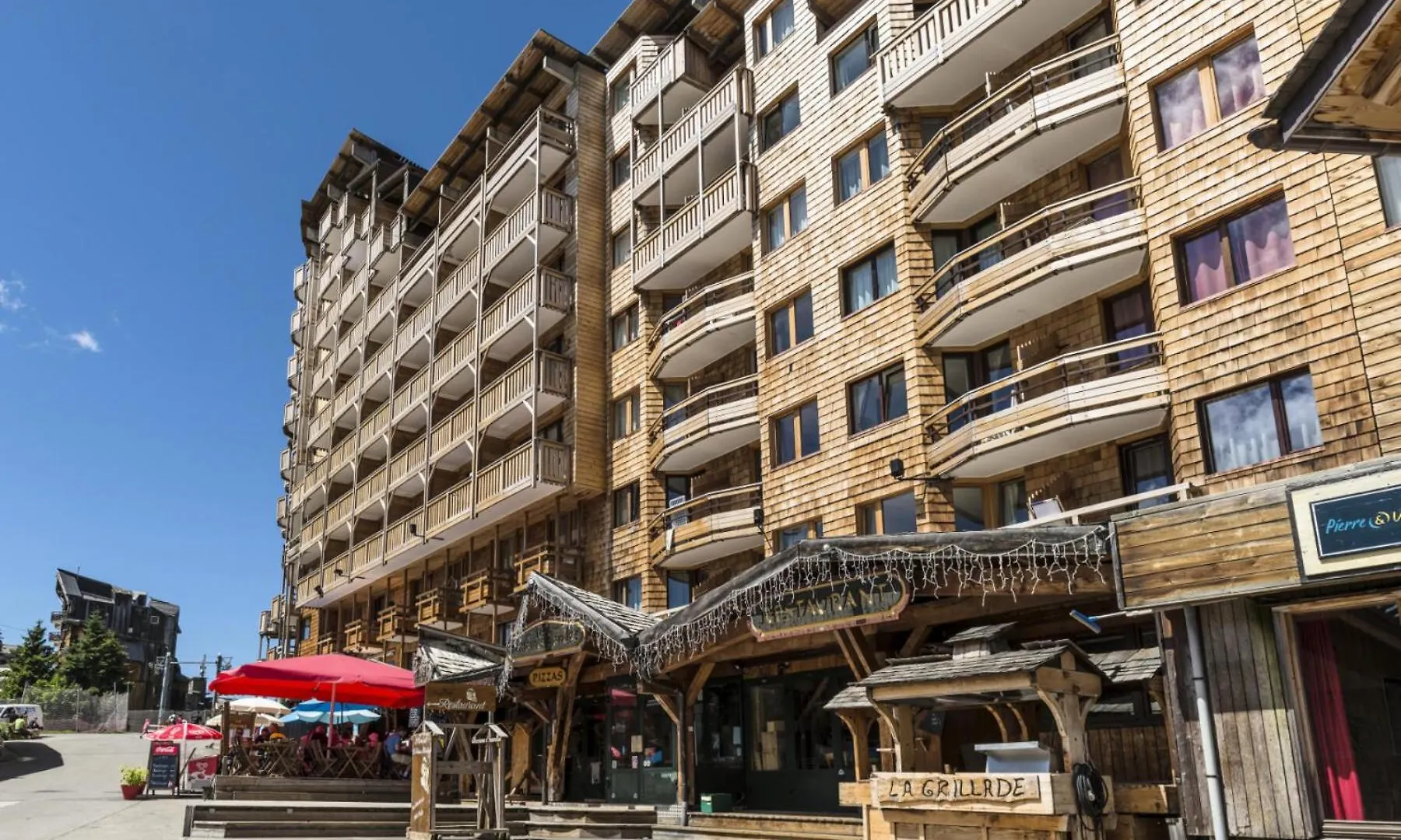 Residence Les Fontaines Blanches - Maeva Home - Appartement 2 Pieces 5 Personnes Confort Mae-7288 Morzine France