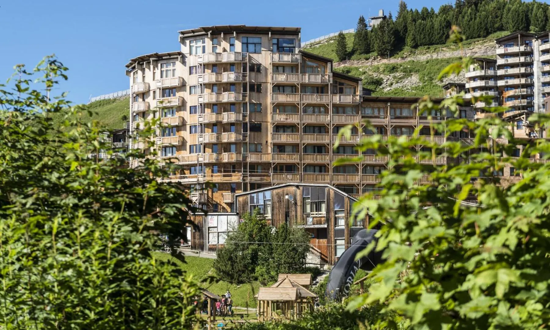 Residence Les Fontaines Blanches - Maeva Home - Appartement 2 Pieces 5 Personnes Confort Mae-7288 Morzine 0*,  France
